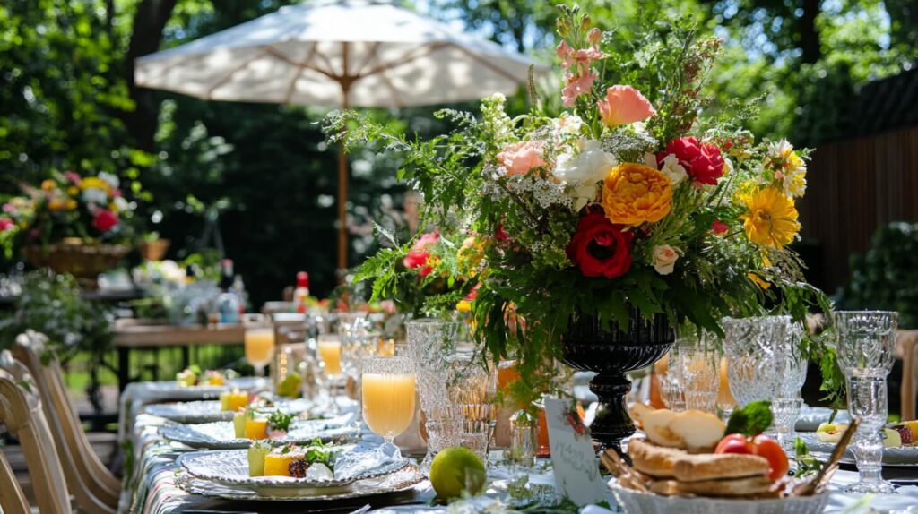 SUMMER HOSTING SO GOOD YOUR GUESTS WON’T WANT TO LEAVE